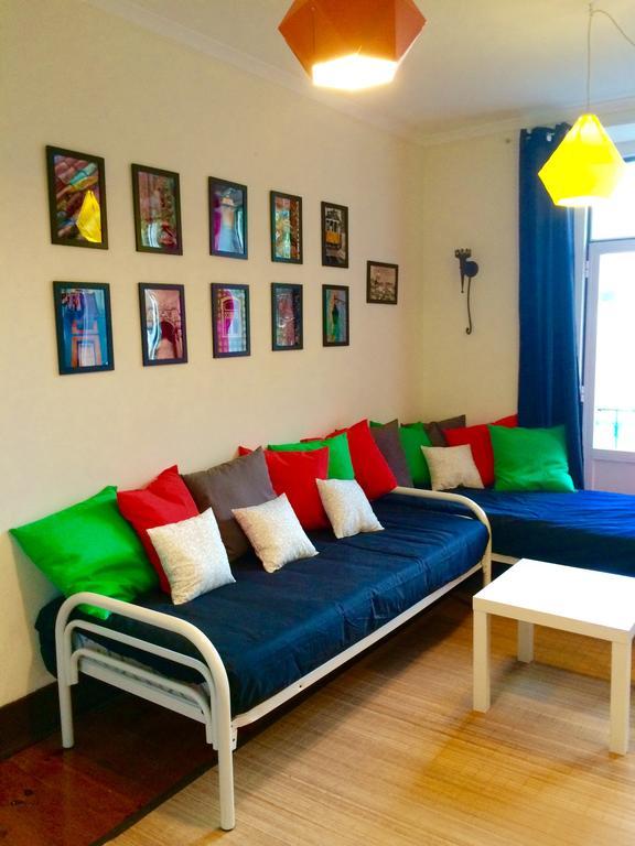 The Swallow Hostel Lisboa Ngoại thất bức ảnh